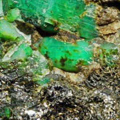 -	309 millions de Dollars, la valeur d’une émeraude découverte dans une mine brésilienne