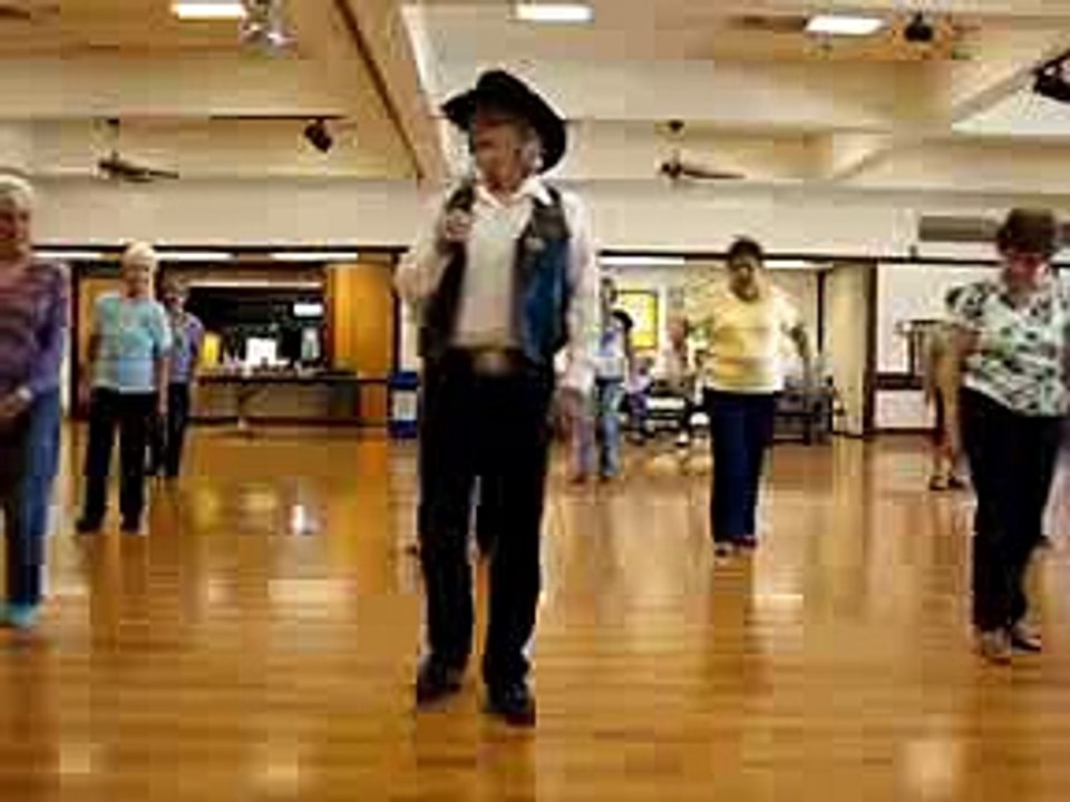 The Walk ( Line Dance ) Walkthrough