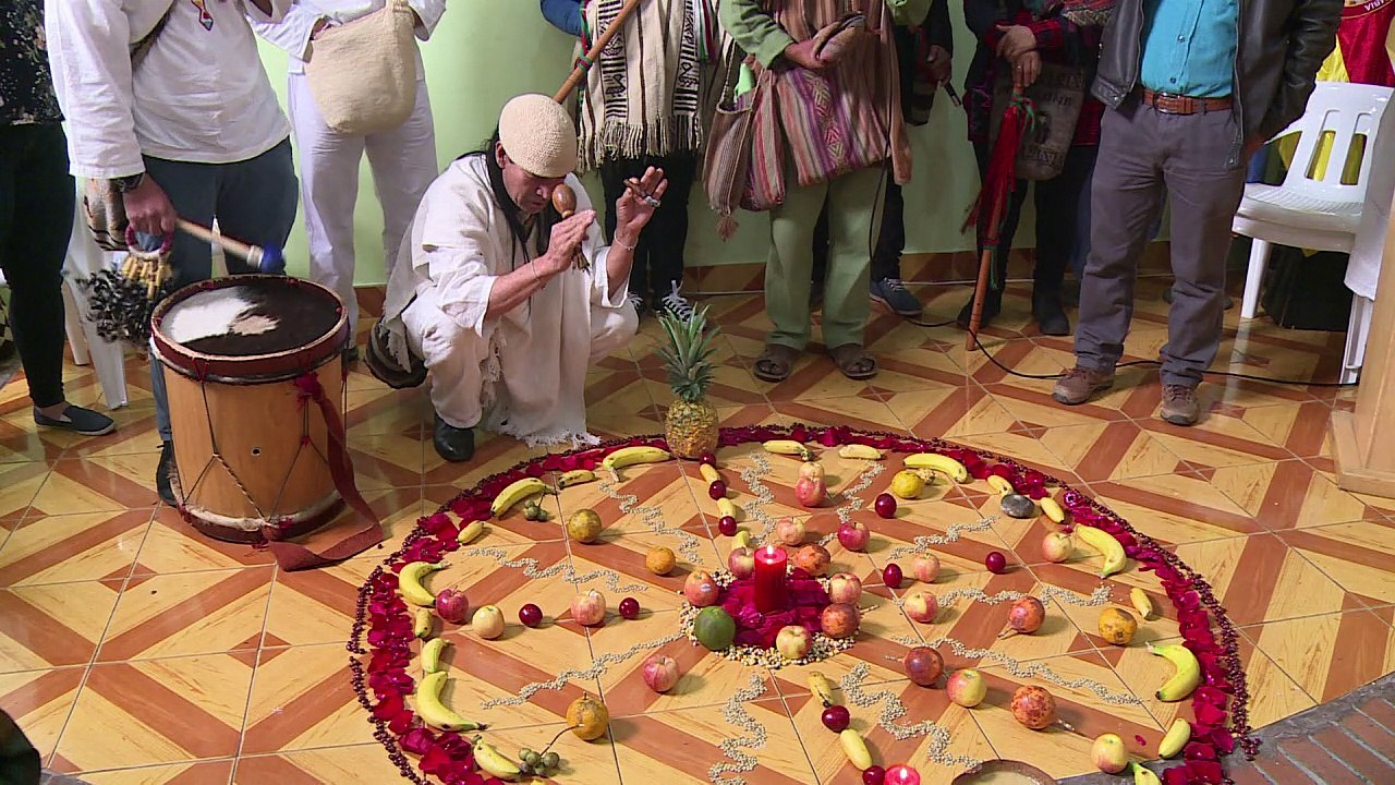 Indígenas de Colombia denuncian violación de derechos pese a paz