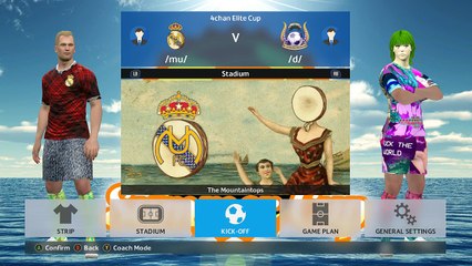 2017 4chan Summer Cup group G - /mu/ vs /d/