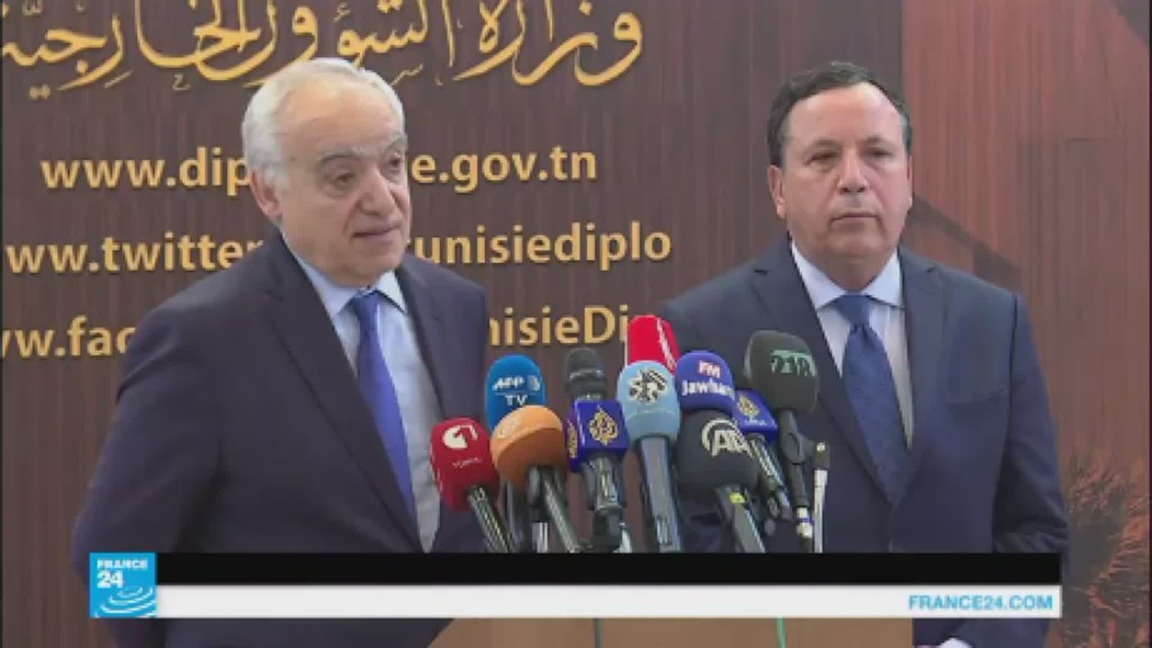 المبعوث الأممي إلى ليبيا يدعو إلى تسريع العملية السياسية لحل الأزمة