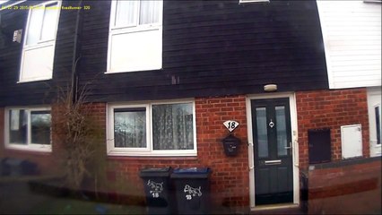 handsworth to battery retail park birmingham