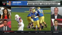 College Football Live 2017 (Aug 9) Josh Rosen, Bo Scarbrough, Sam Darnold