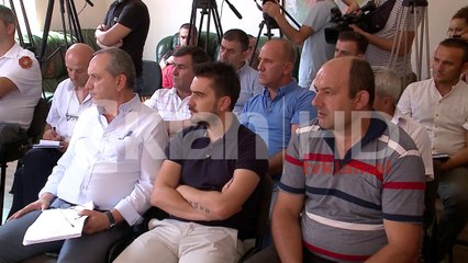 Pas zjarreve, Shqipëria rrezikohet nga tërmete të fuqishëm