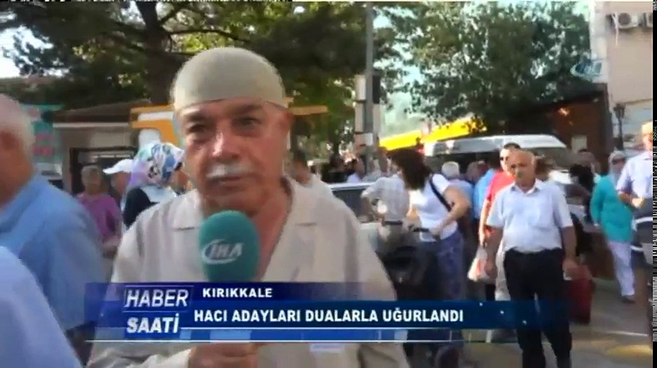 Öğle Bülteni - 10 Ağustos 2017 - İHA HABER SAATİ