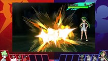 Pokemon Sun and Moon: Rival Wally Vs Mallow (Pokemon Battle Tree Wally)