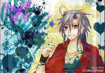 ¿El discípulo de Máscara de la Muerte/Death Mask? Mei de Cabellera de Berenice (Gigantomaq