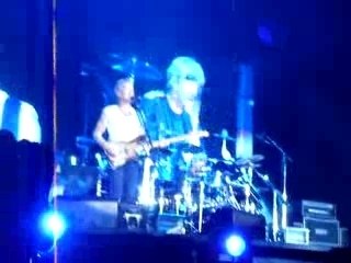 Walking on the moon  the police