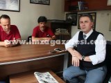 Zonguldak Dernekler Federasyonu KGD ziyareti