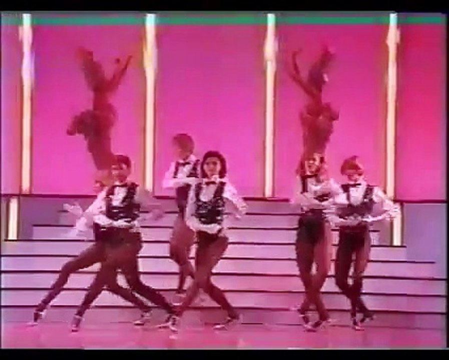 Broadway Baby Julia McKenzie; Hey Mr Producer