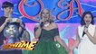 It's Showtime Miss Q & A: Maria Sofia Leonora's answer surprises Anne