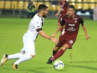 Le FC Metz doit réagir après sa défaite contre Guingamp