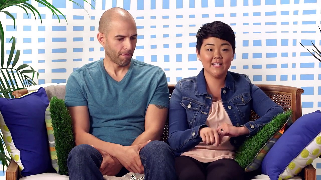 They Met, Moved In, & Married in Only 7 Weeks!! ~  In Love or Not