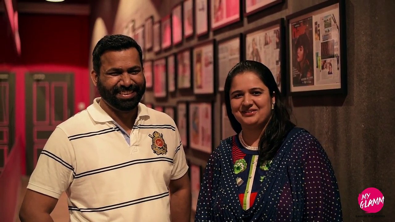 Wonderfully Pampered Experience with MyGlamm Home Salon