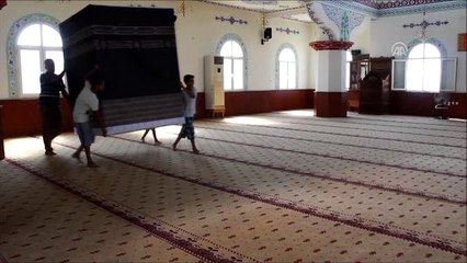 Hatay'da Yaz Kuran Kursları Devam Ediyor