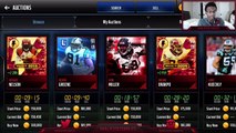 BIGGEST SHOPPING SPREE EVER!! 97 Speed Delanie Walker, New Legends, & More!!! Madden Mobil