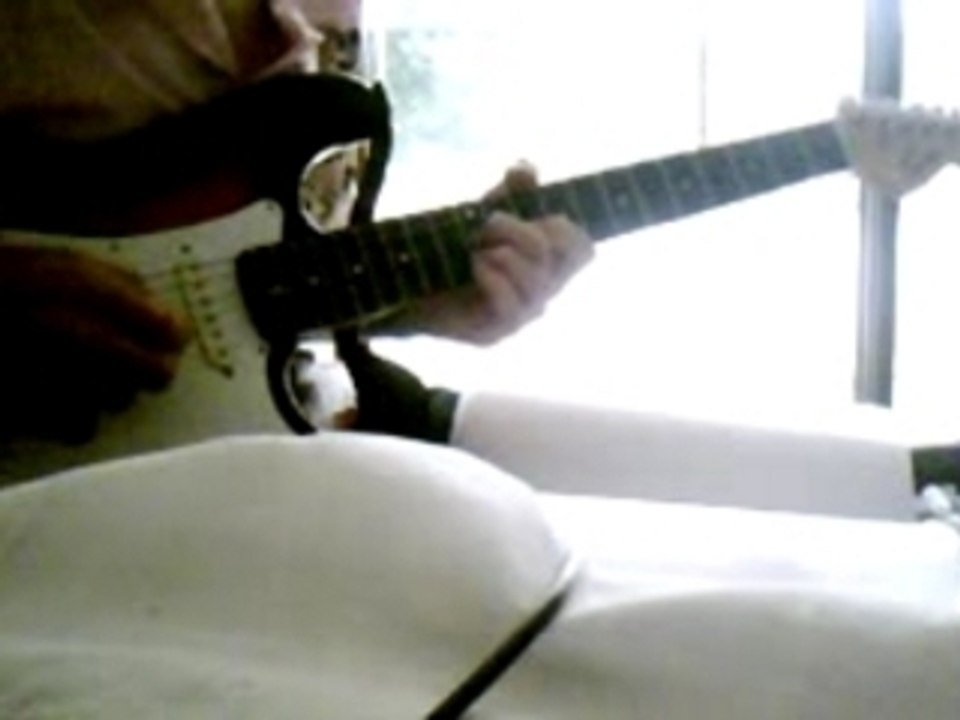 guitare electrique Muse