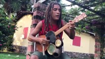 Talentoso músico de reggae faz medley de Bob Marley capaz de te deixar de boca aberta