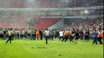 Beşiktaş ve Konyaspor’un Cezaları Belli Oldu