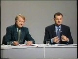 1 Debata prezydencka Kwaśniewski - Wałęsa 1995 rok cz. 1