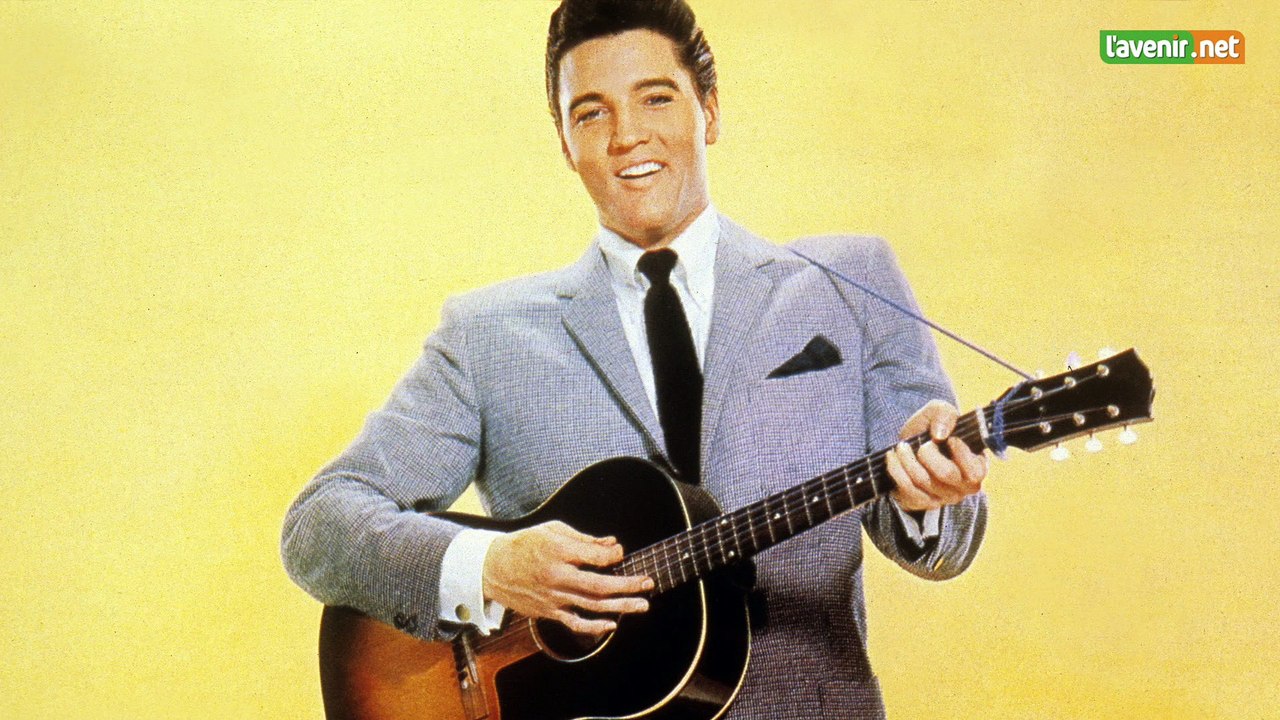 L'Avenir - Rencontre avec Steven King, sosie d'Elvis Presley