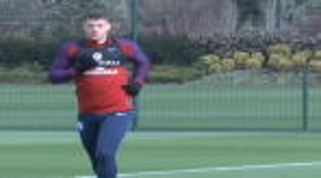 No offers, so Barkley could stay at Everton - Koeman