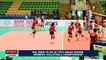 SPORTS NEWS: PHL wins vs. HK in 19th #ASEAN Senior Women's Volleyball Championship