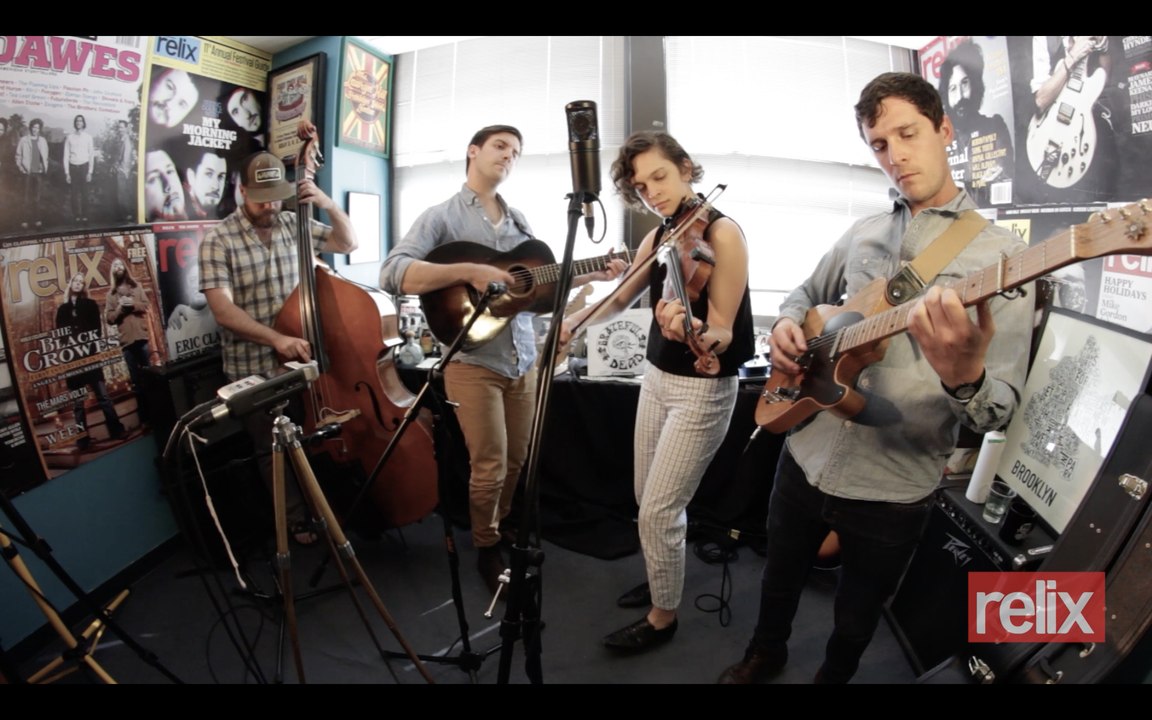 Mipso: The Relix Session
