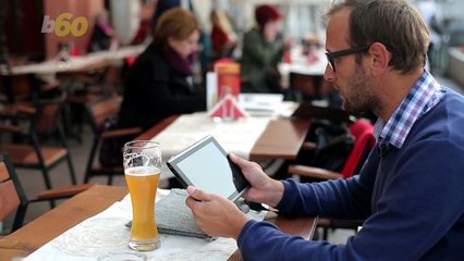 Study Reveals Drinking A Beer Can Spark Creativity