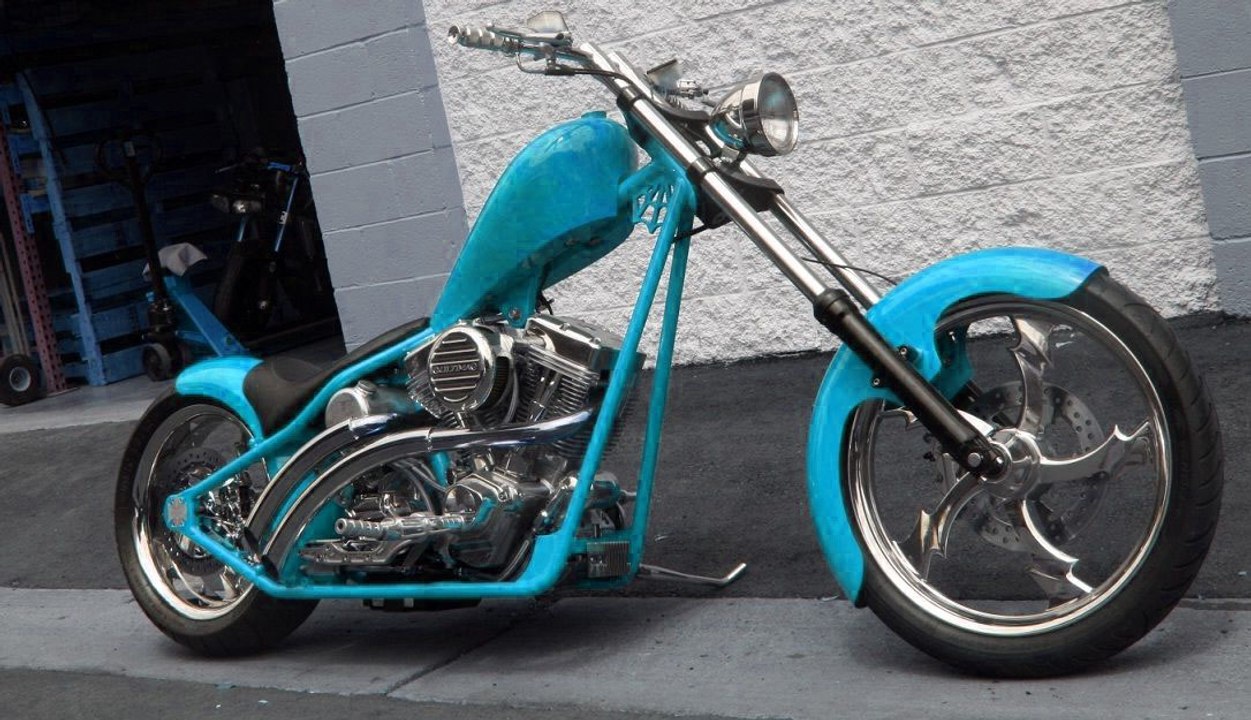 BRAND NEW 2018 Custom Built   Motorcycles Chopper   17 . NEW MODEL. PRODUCTION 2018.