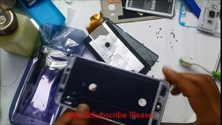 Samsung J510 LCD Screen Repair and Replace Full Video
