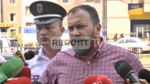 Report TV - Karburantet në Tiranë jashtë kontrollit, nis aksion për bllokimet