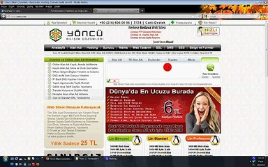 TK Domain Alma Ve Host Bağlama _ FD