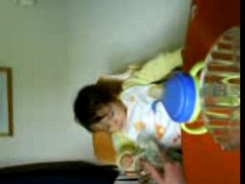 Repas Anaé toute seule