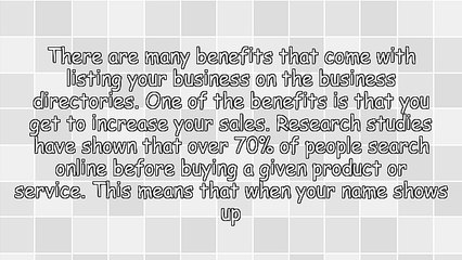 Factors To Consider When Listing Your Business On Business Directories