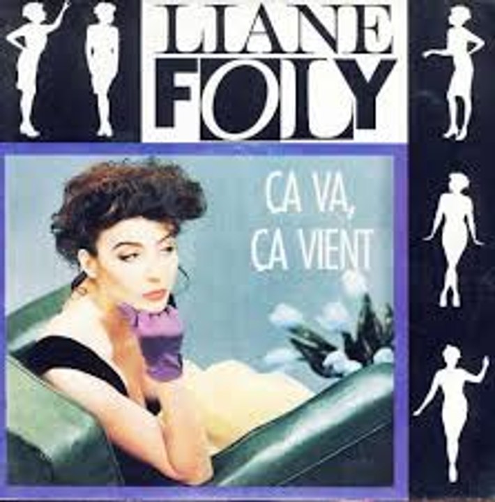 Liane Foly - ça va ça vient 1988 bY ZapMan69