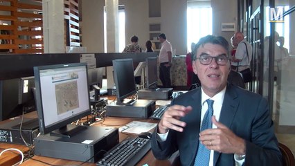 Les archives municipales de Marseille font peau neuve