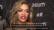 Rita Ora is 'proud' of voices speaking out for good