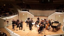 MARCO MISCIAGNA - Berliner Philharmonie (Cadenza Omaggio a Piazzolla)