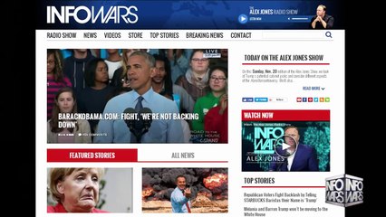 Shocking Fake News Exposed By Ron Paul