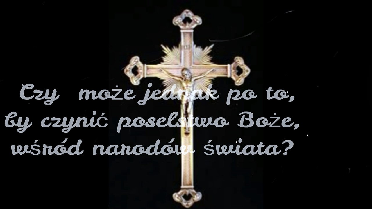 krzyz i gw