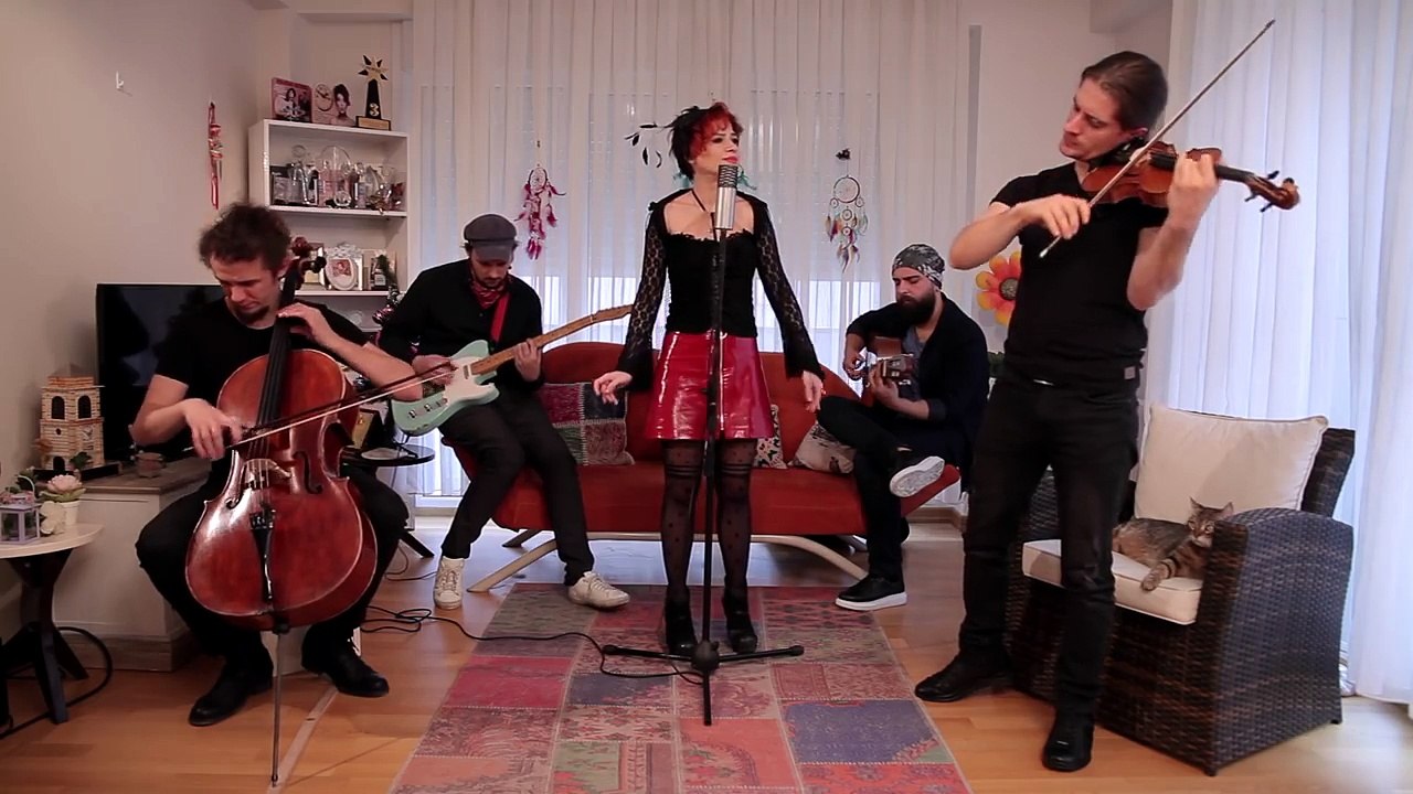 Aydilge - Tuğyan (Akustik)