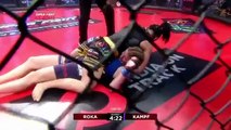 Une combattante MMA a failli se fair tuer à cause d'un horrible arbitre !