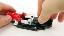 Lego Speed Champions 75879 Scuderia Ferrari SF16 H Lego Speed build