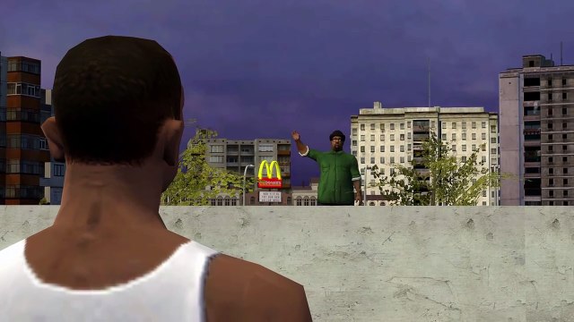 VERY BIG SMOKES ORDER [SFM]