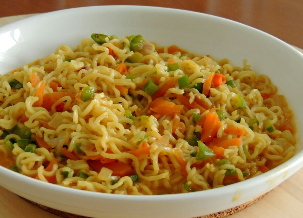 maggi tasty