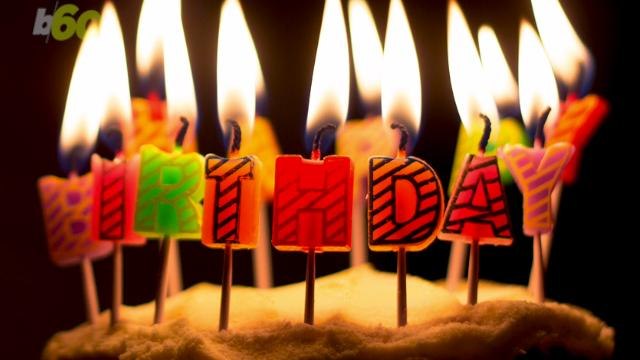 Blowing out Birthday Candles Spreads 14 Times More Bacteria