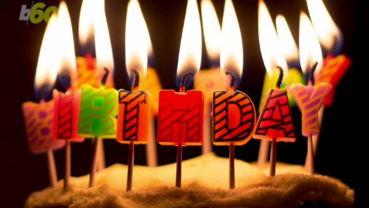 Blowing out Birthday Candles Spreads 14 Times More Bacteria