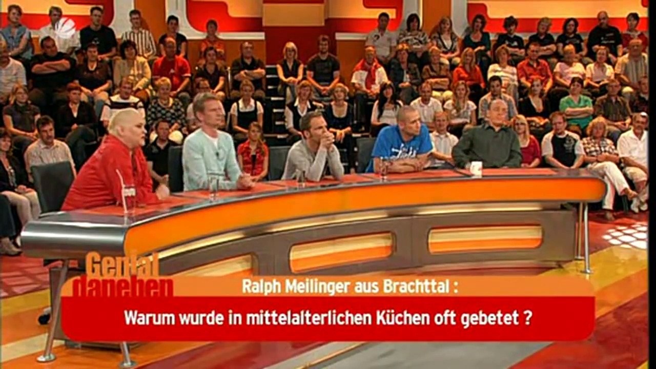 Genial Daneben - 343 - 20.09.2008 (HD)