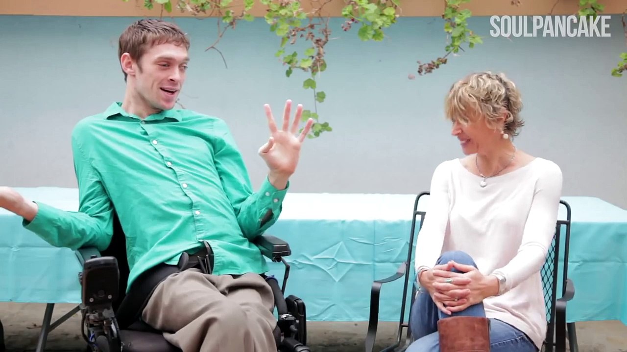 The Atheist Church  ~ Have a Little Faith with Zach Anner